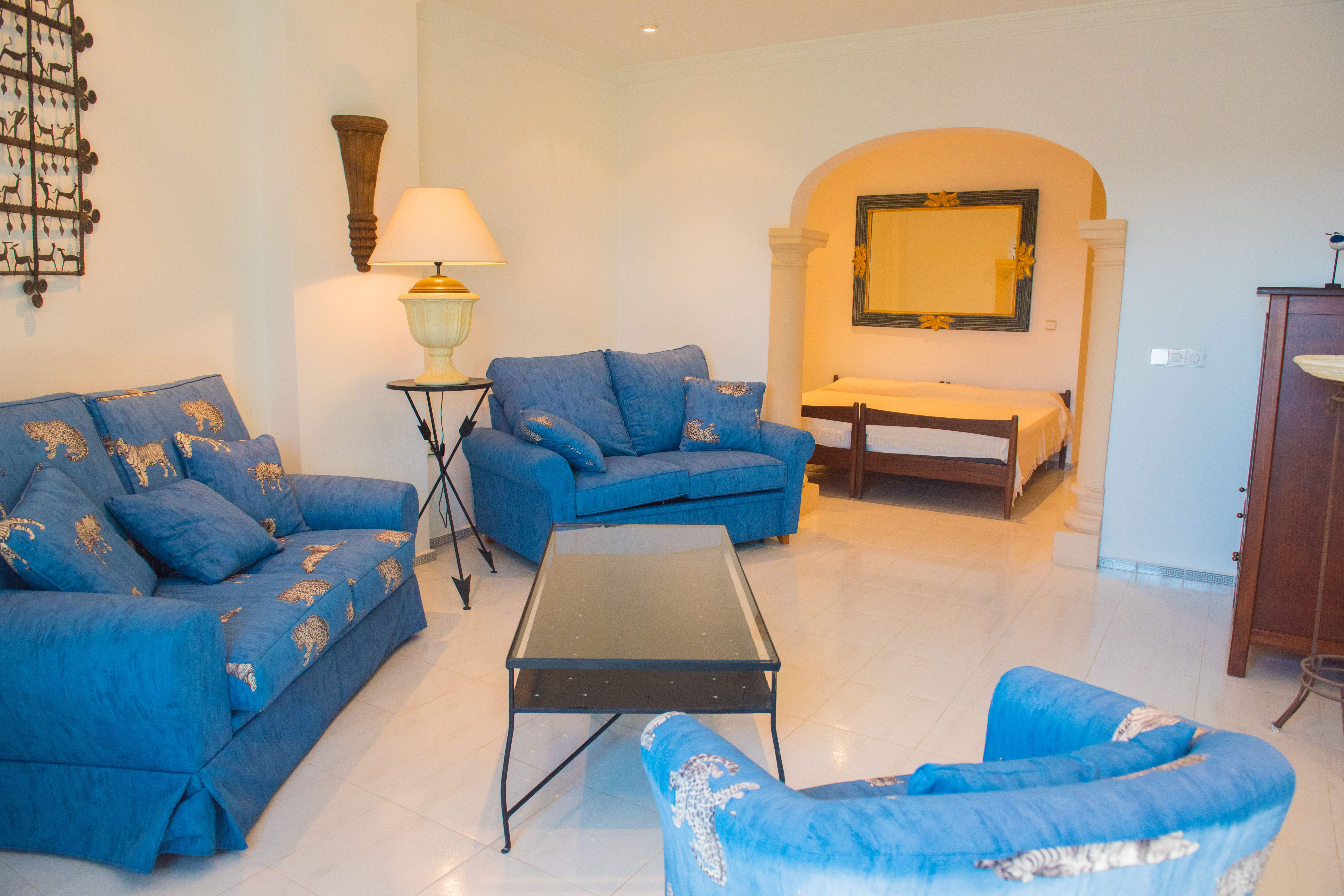 Villa à vendre à Jávea, vue sur la mer et grand terrain