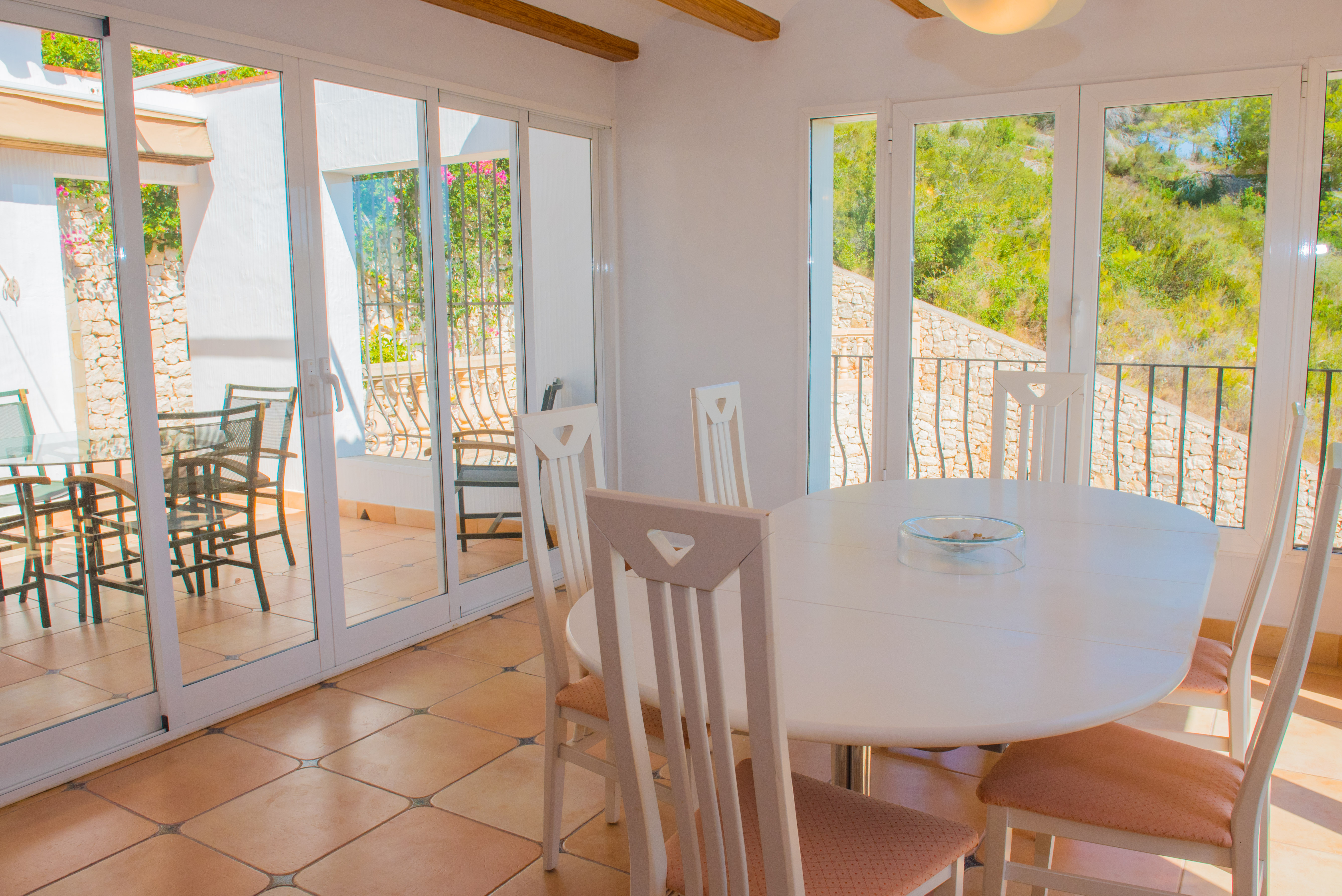 Villa à vendre à Jávea, vue sur la mer et grand terrain