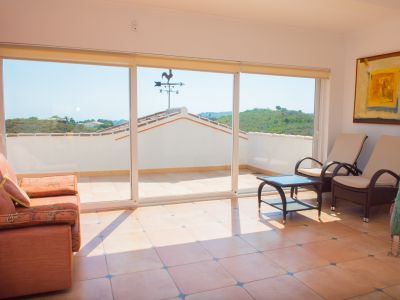 Villa à vendre à Jávea, vue sur la mer et grand terrain
