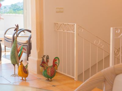 Villa à vendre à Jávea, vue sur la mer et grand terrain
