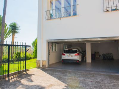 Villa à vendre à Jávea, vue sur la mer et grand terrain