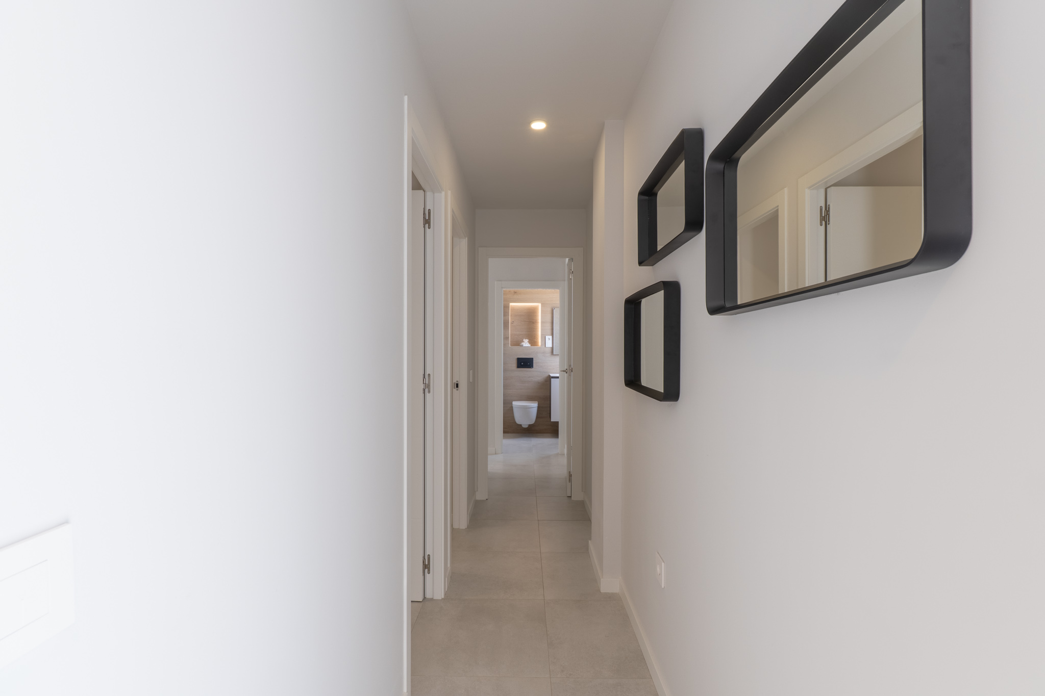 Couloir intérieur Couloir intérieur