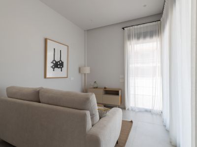 Espace salon