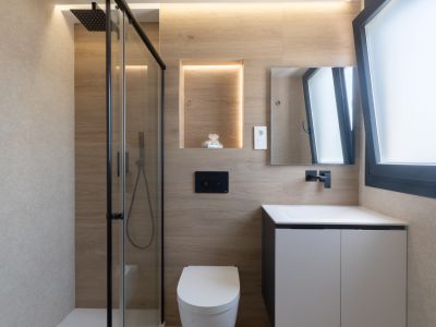 Salle de bains complète