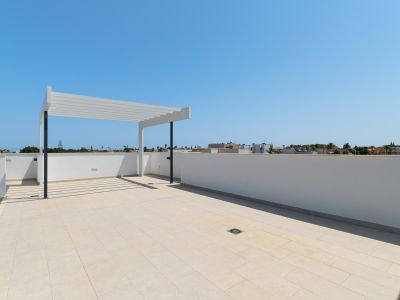 Terrasse solarium
