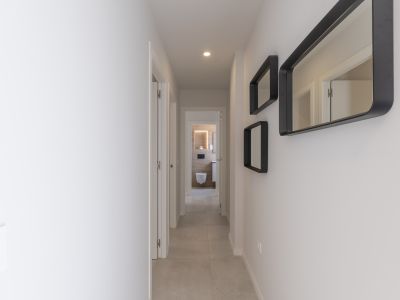 Couloir intérieur