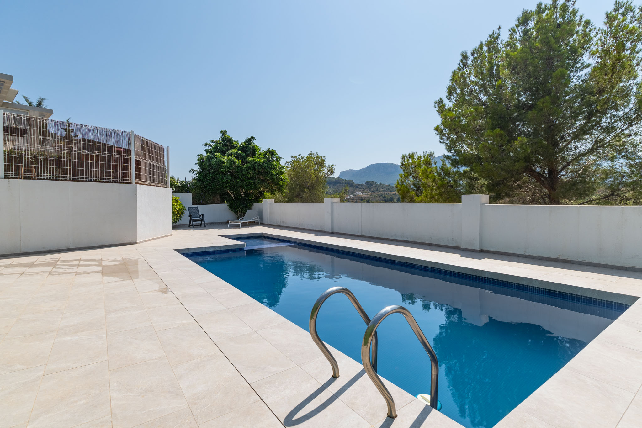Piscine communautaire