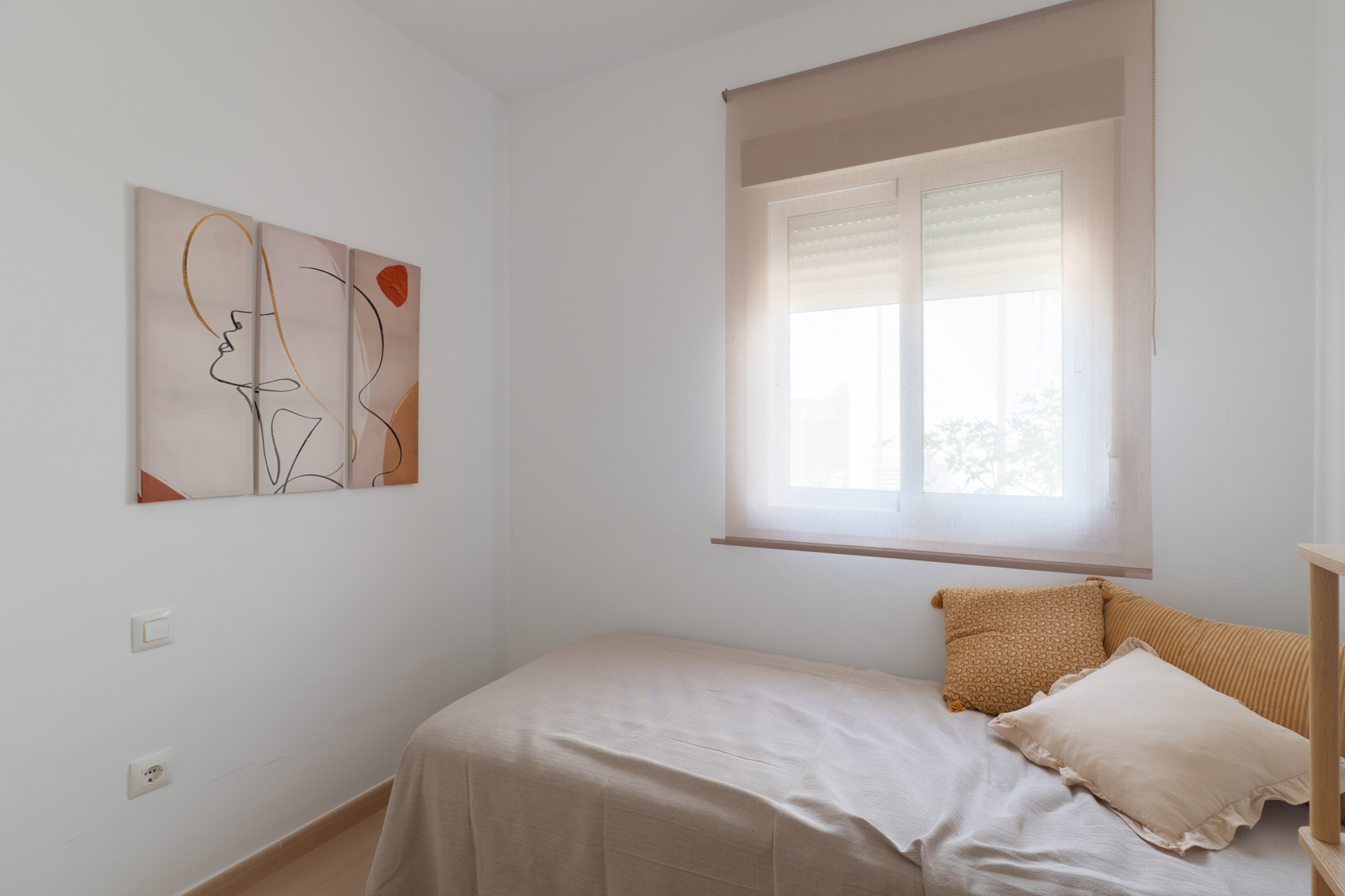 Chambre secondaire