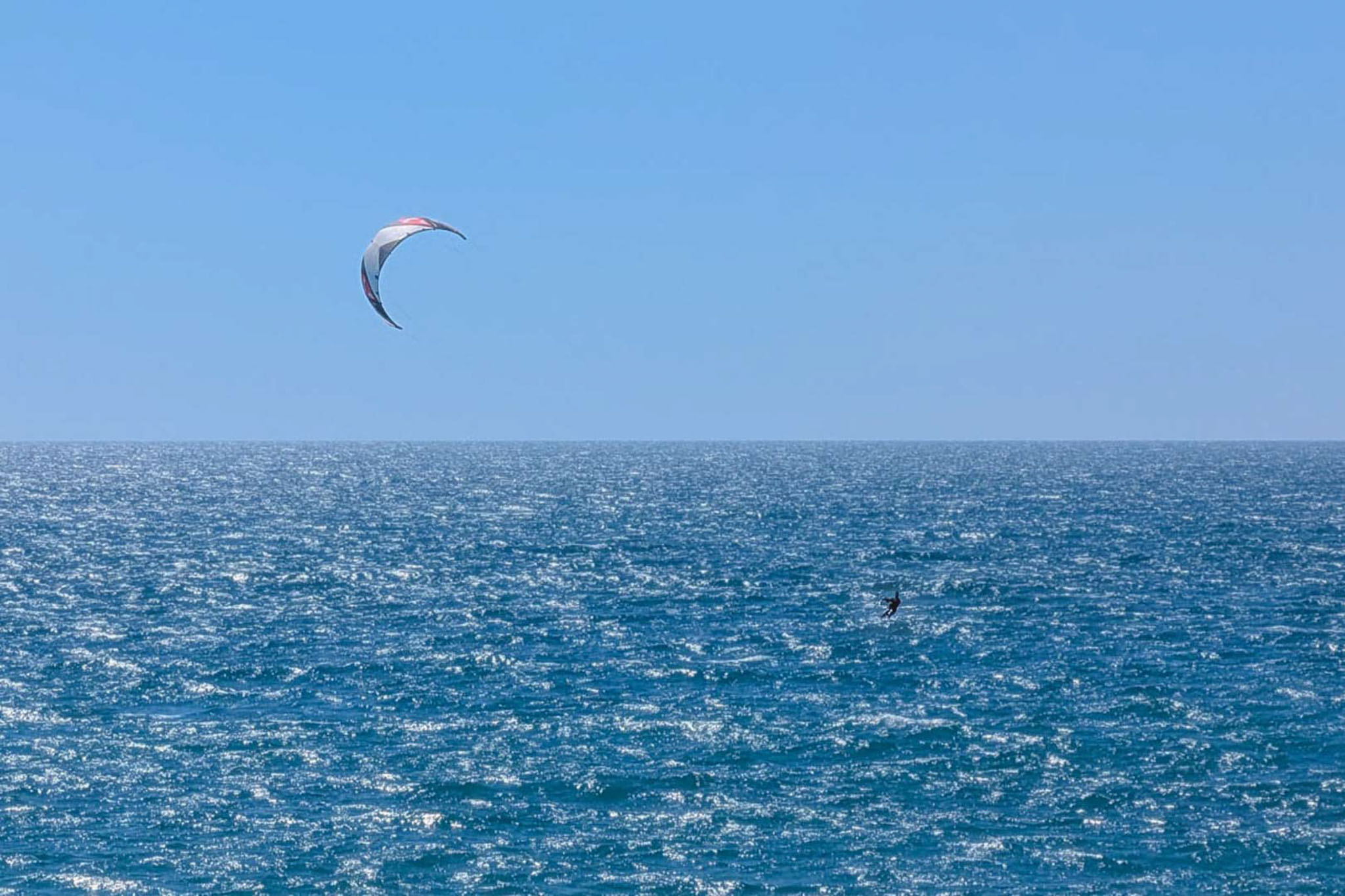 Vue sur la mer