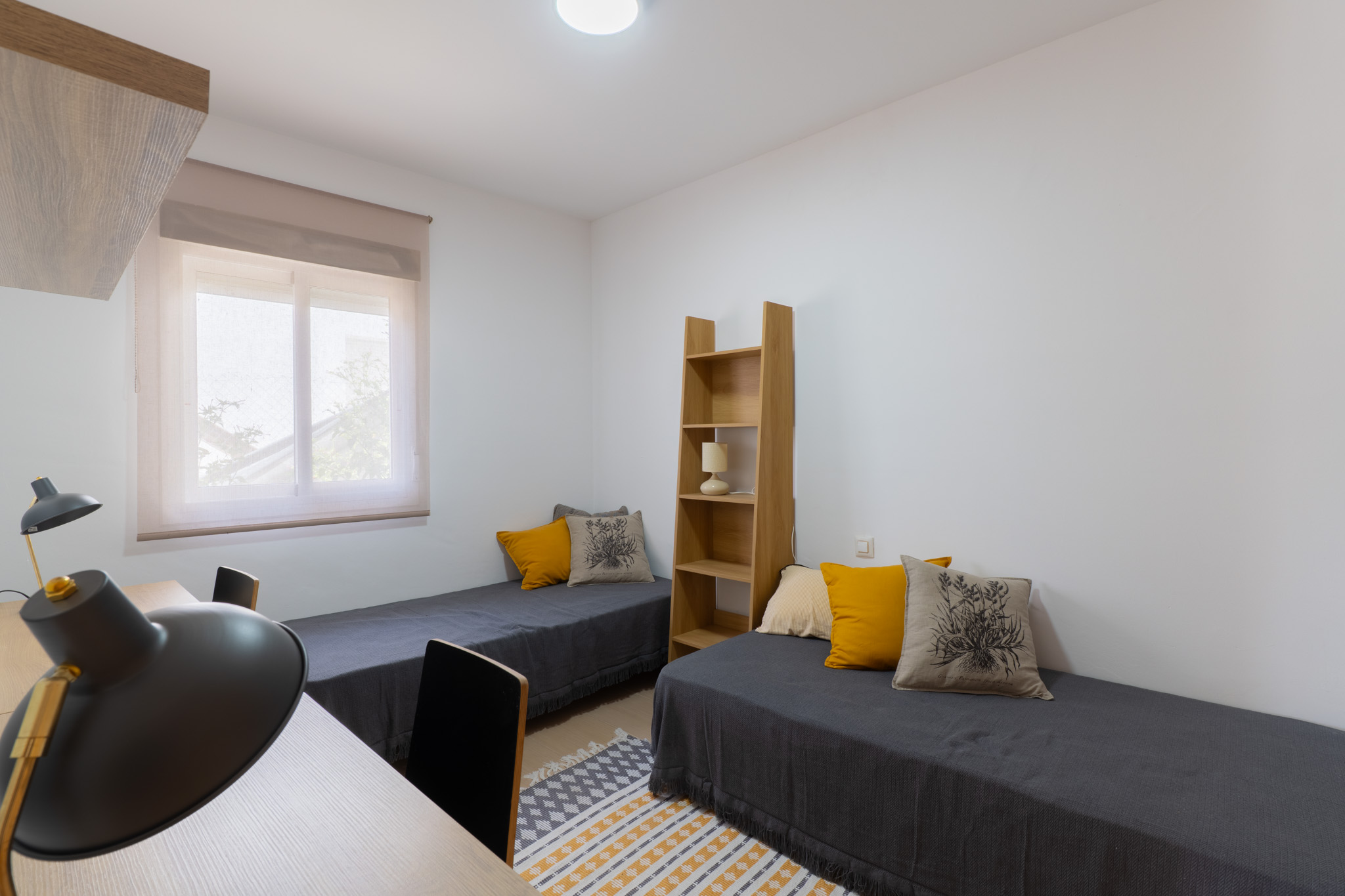 Chambre secondaire