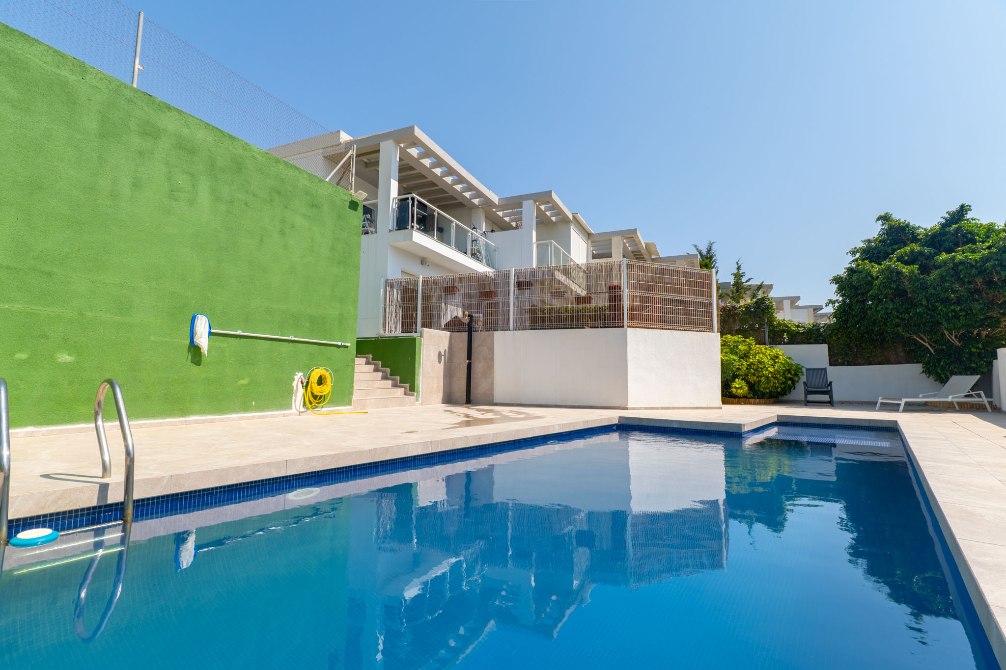 Piscine communautaire