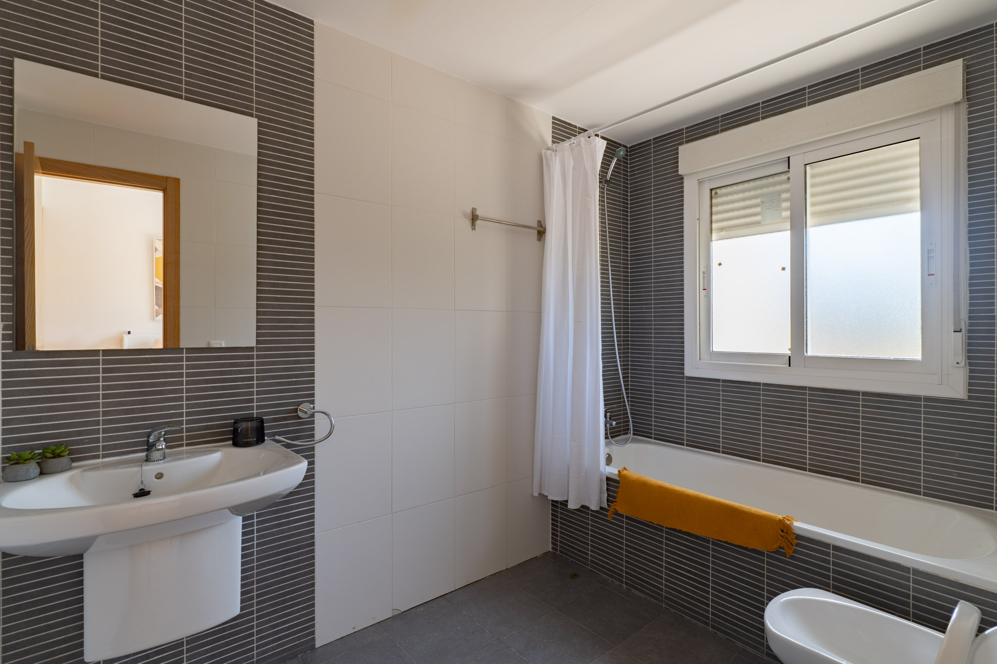 Salle de bains complète