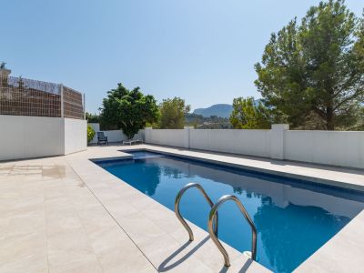 Piscine communautaire