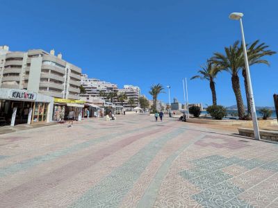 Promenade maritime