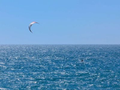 Vue sur la mer