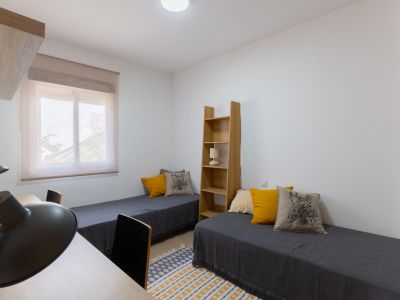 Chambre secondaire