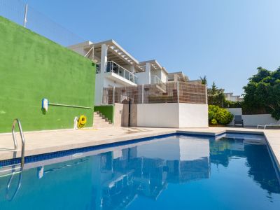 Piscine communautaire