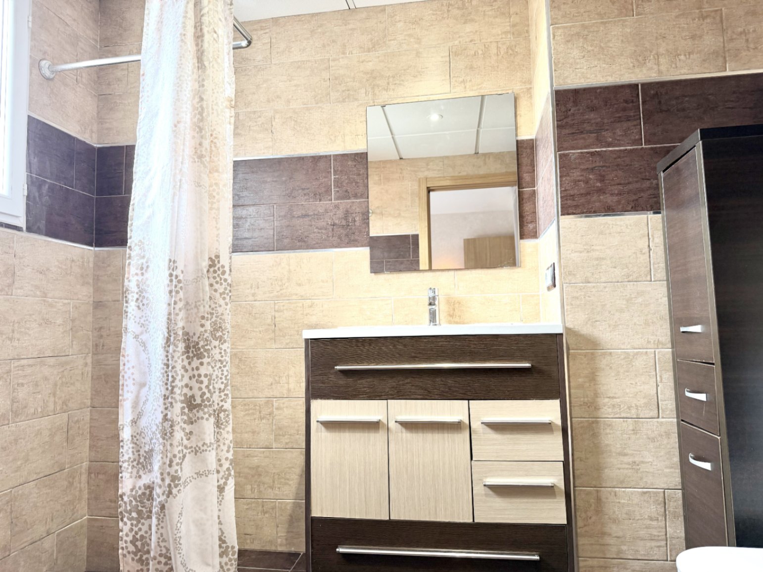 Salle de bains rénovée Salle de bains rénovée