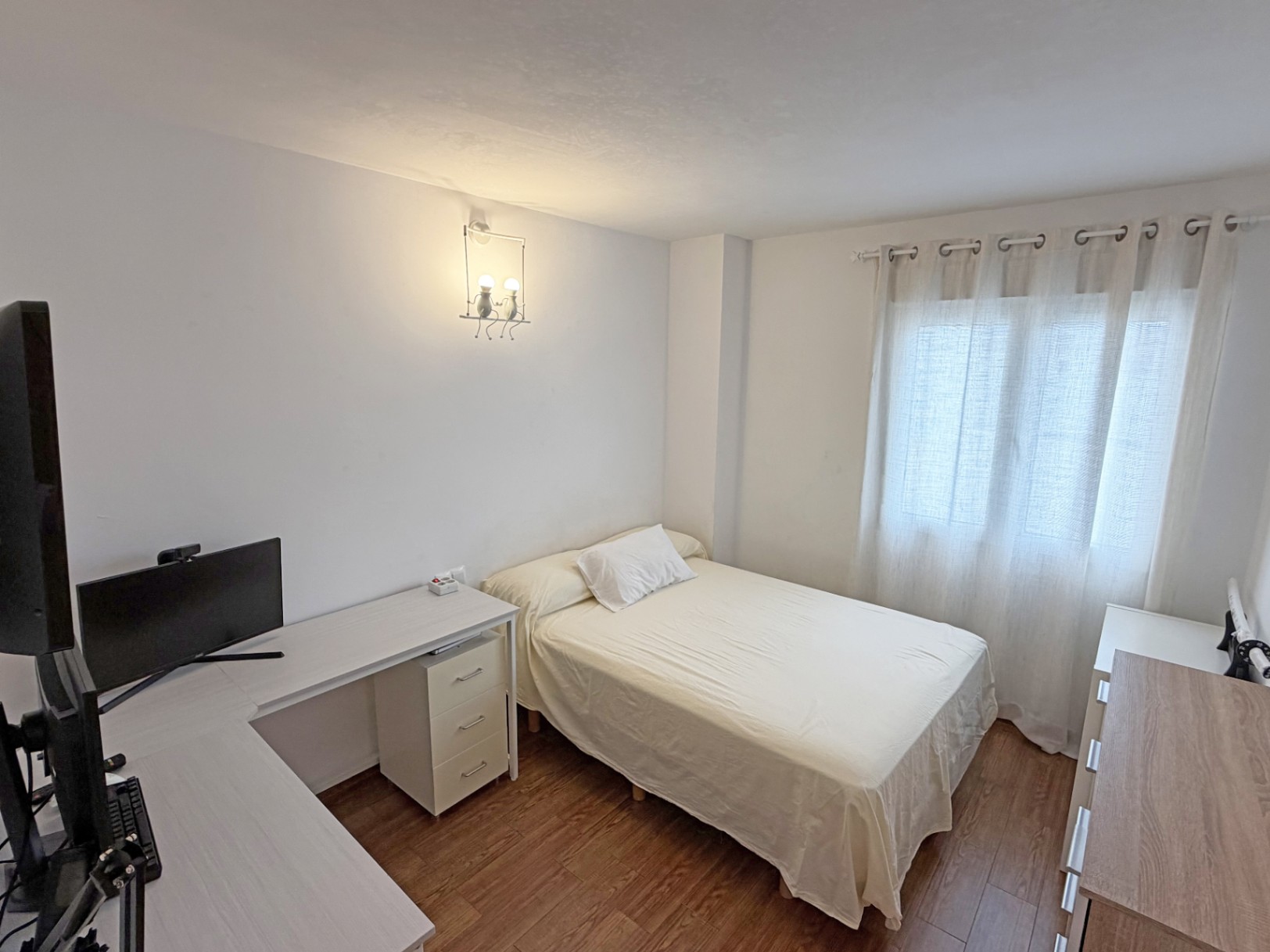 Chambre de l'appartement Chambre de l'appartement