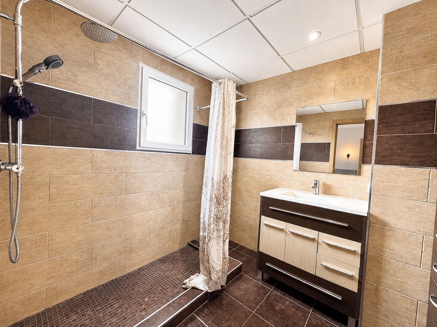 Salle de bains rénovée Salle de bains rénovée