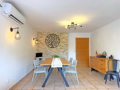 Espace salle à manger