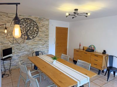 Espace salle à manger