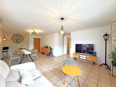 Salon et salle à manger