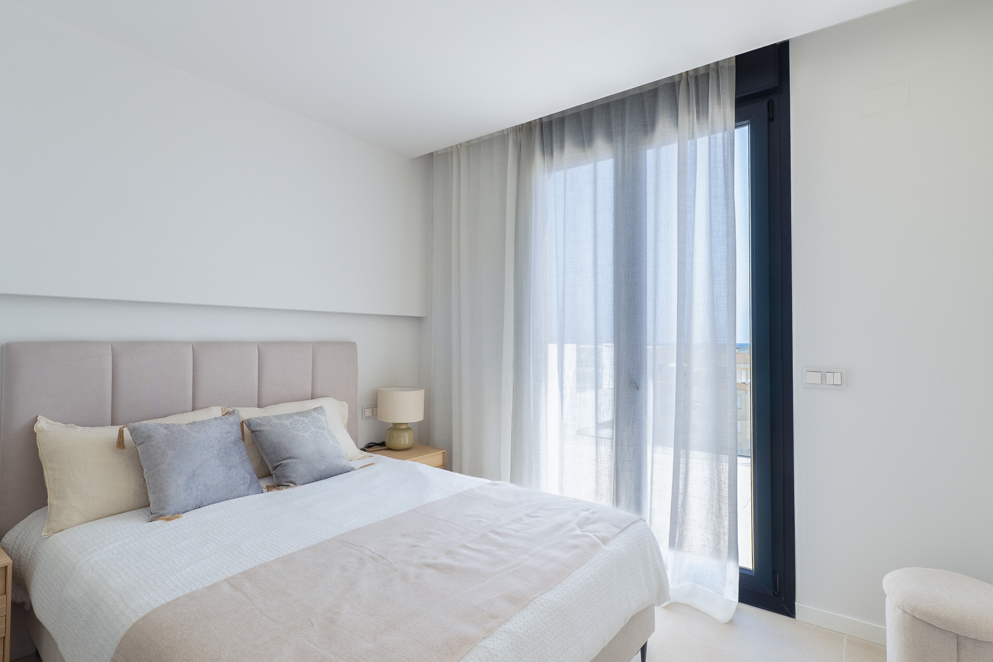 Chambre principale