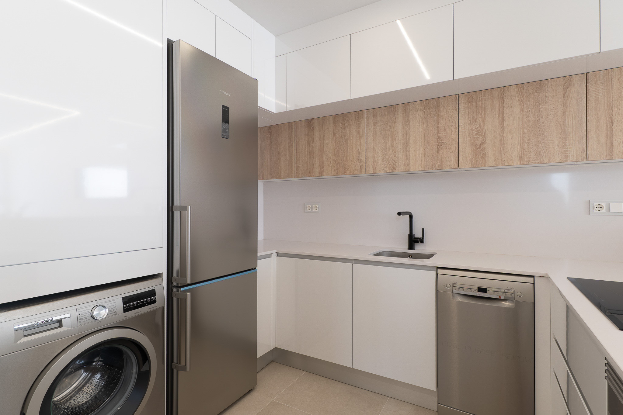 Cuisine moderne