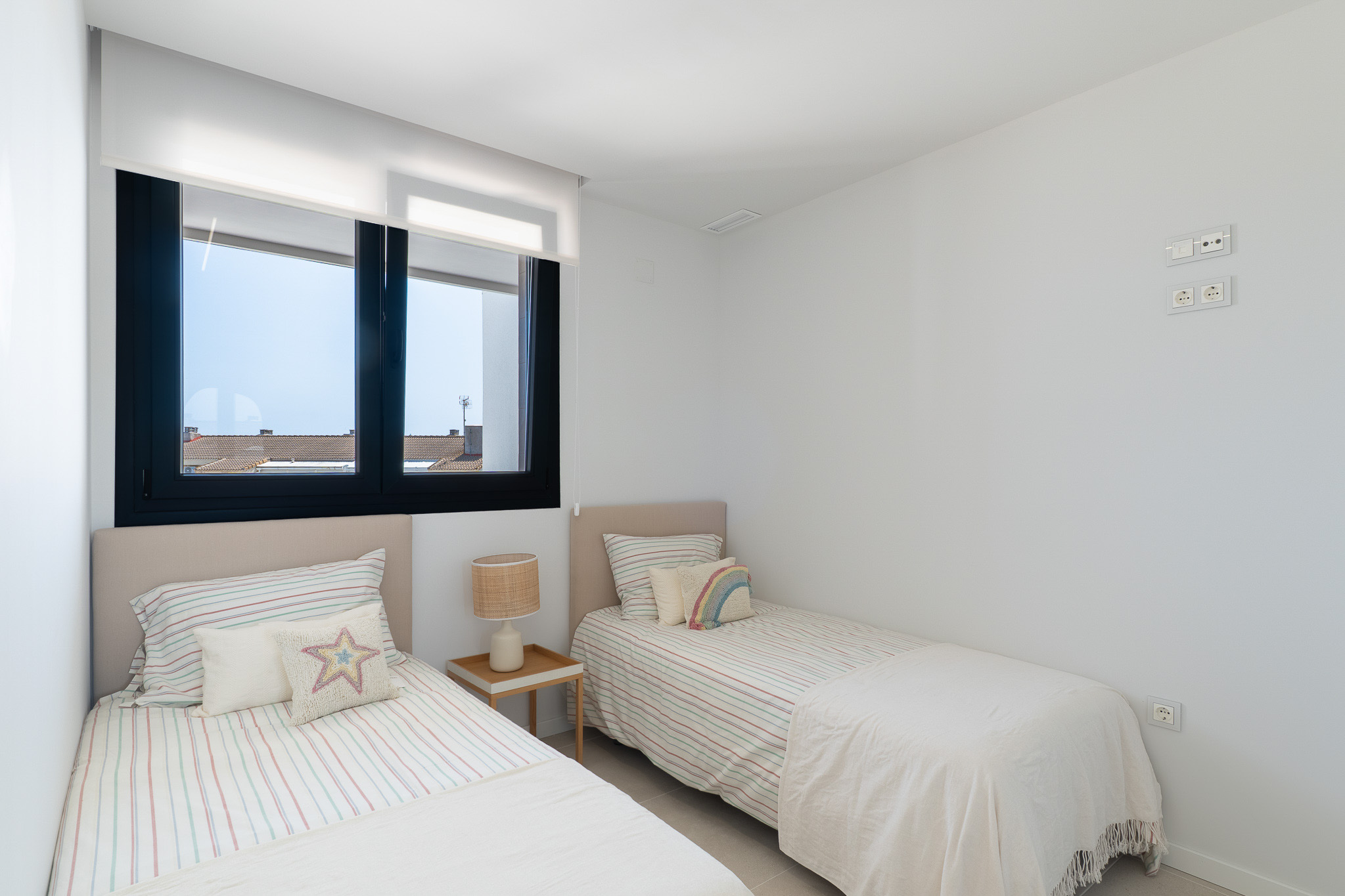 Chambre secondaire