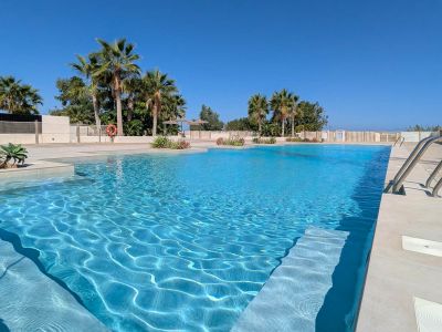 Piscine communautaire
