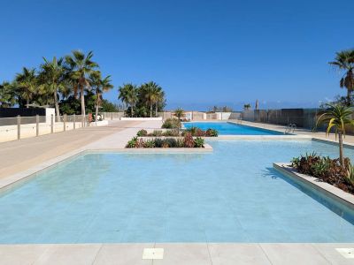 Piscine communautaire