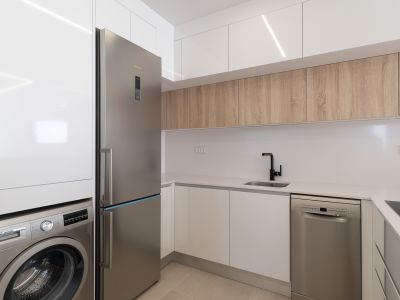 Cuisine moderne