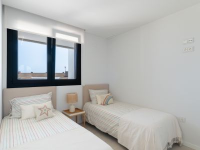 Chambre secondaire