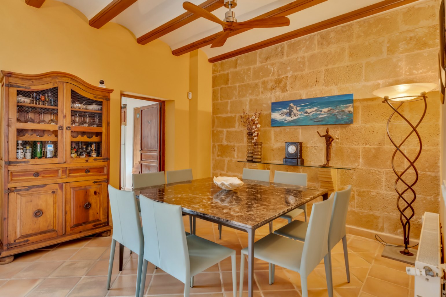 Salle à manger