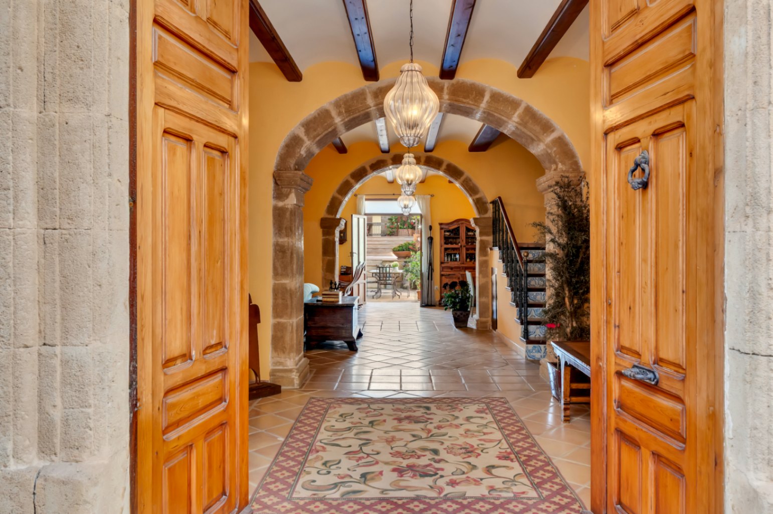 Hall d'entrée