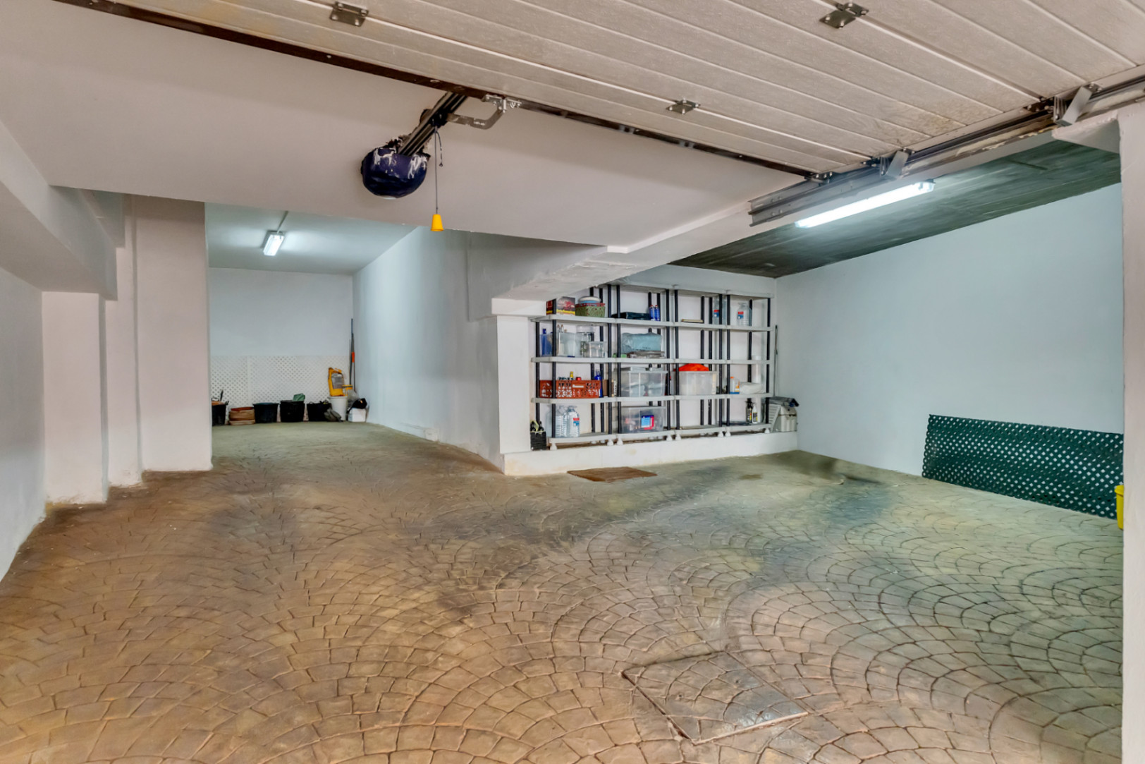 Garage privé