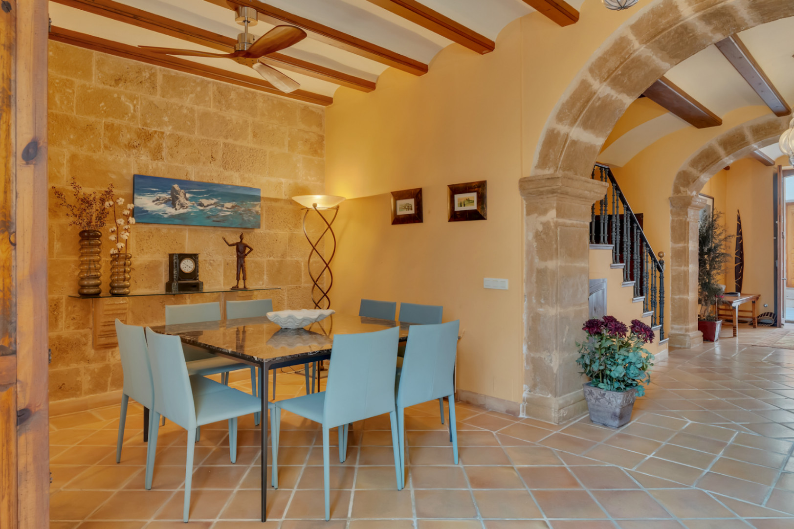 Salle à manger