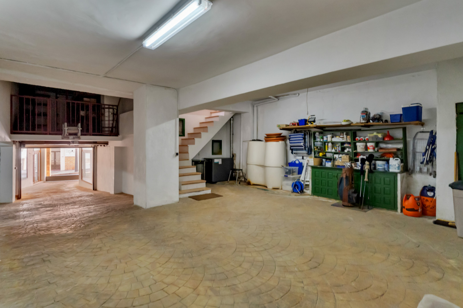 Garage privé