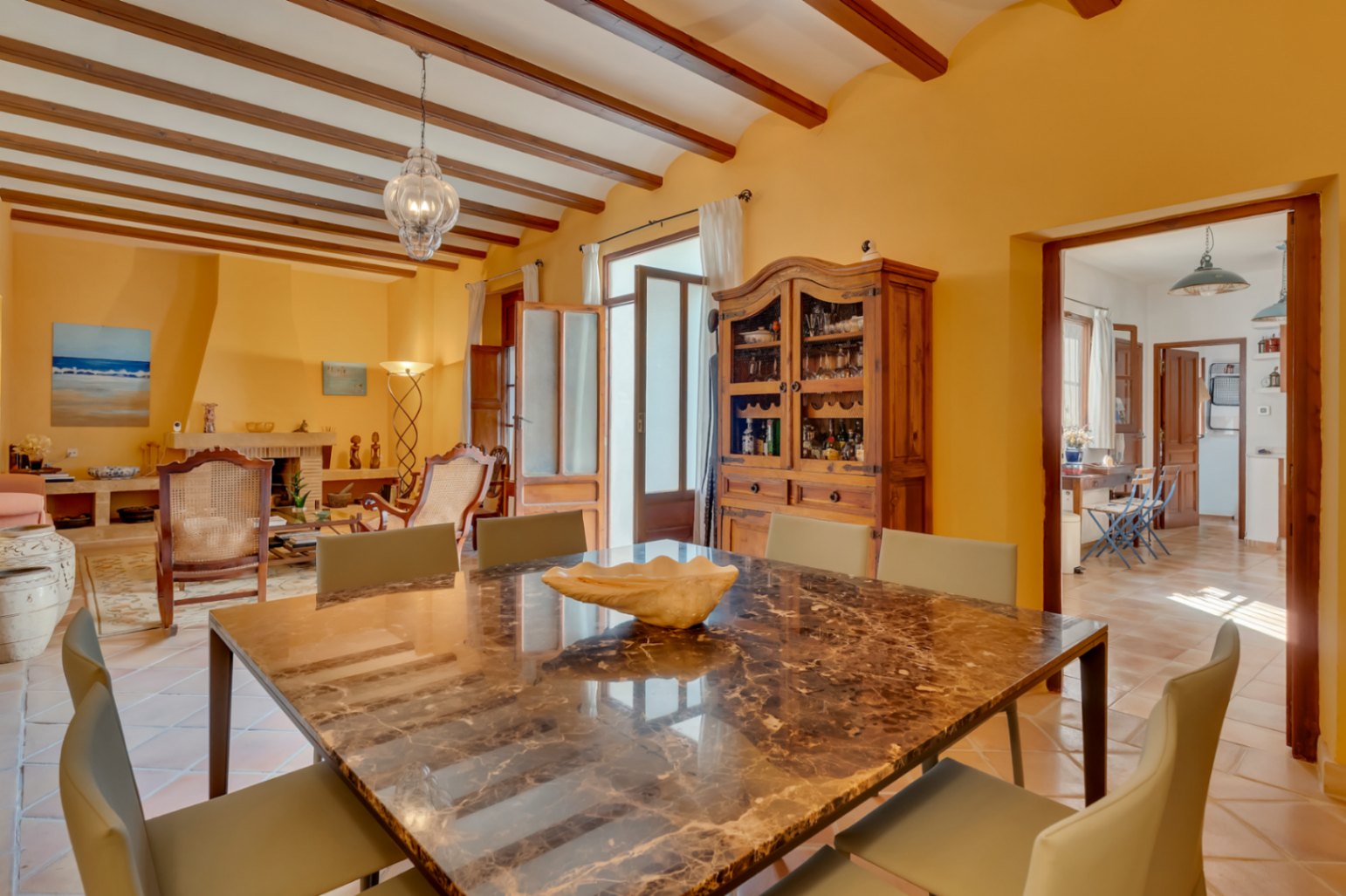 Salon et salle à manger