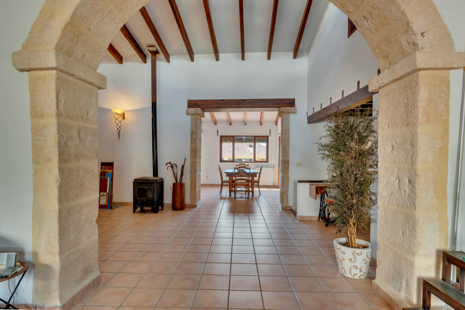 Salon et salle à manger