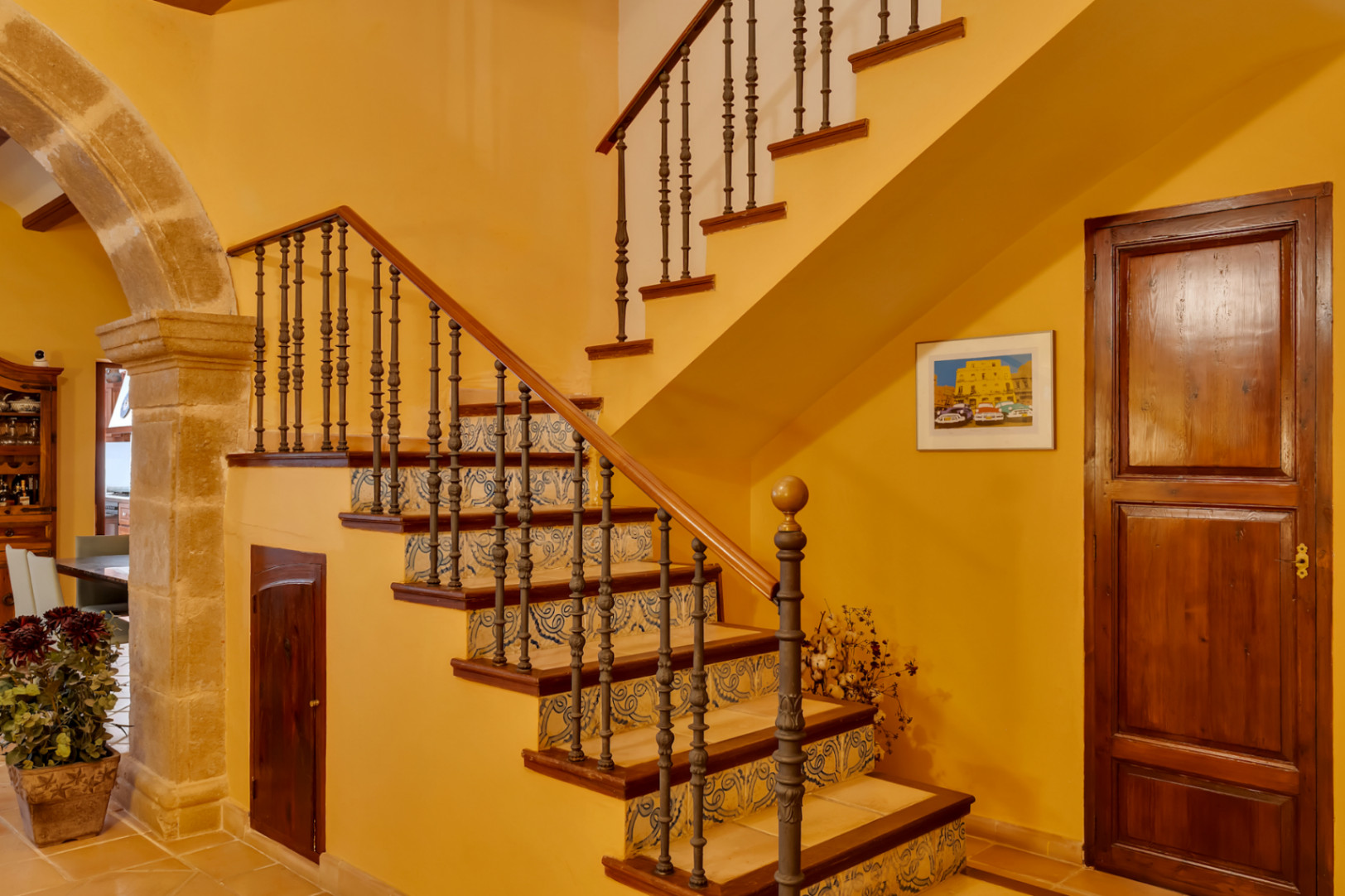 Escalier intérieur