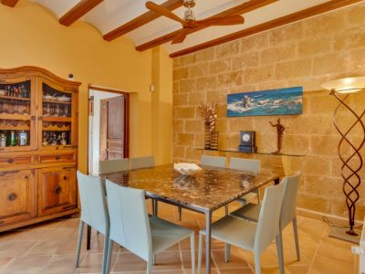 Salle à manger