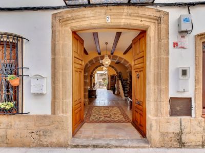 Entrée principale