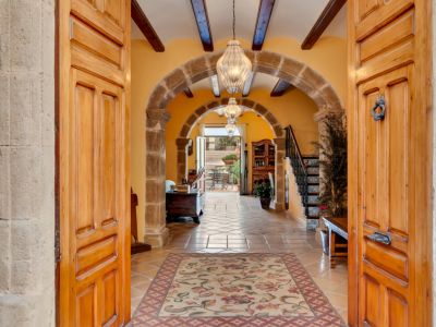 Hall d'entrée