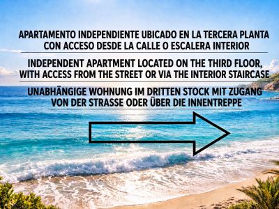 Appartement indépendant