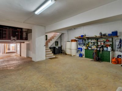 Garage privé