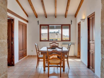 Salle à manger