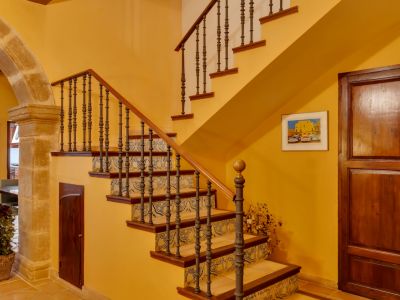 Escalier intérieur