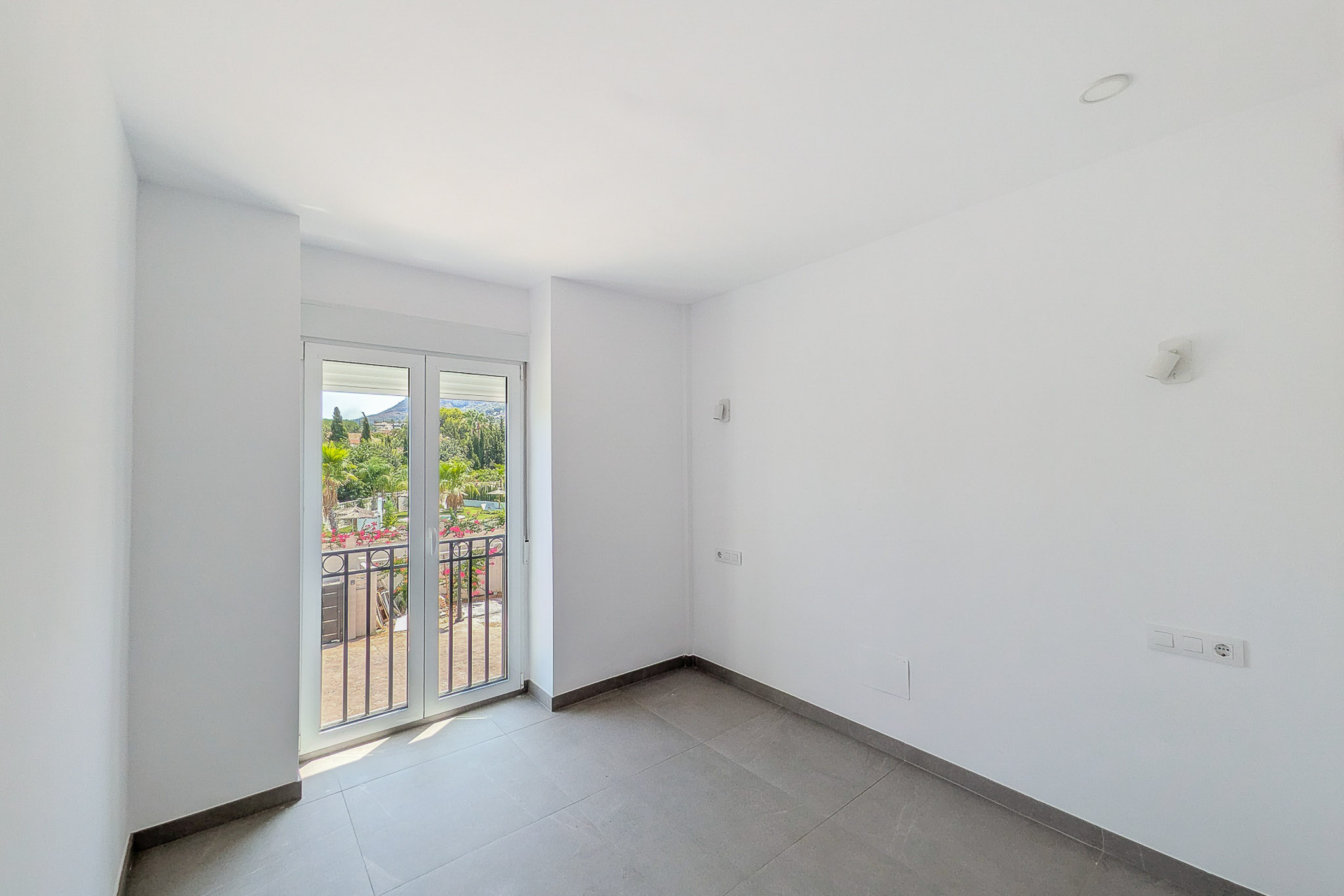 Chambre avec accès au balcon Chambre avec accès au balcon